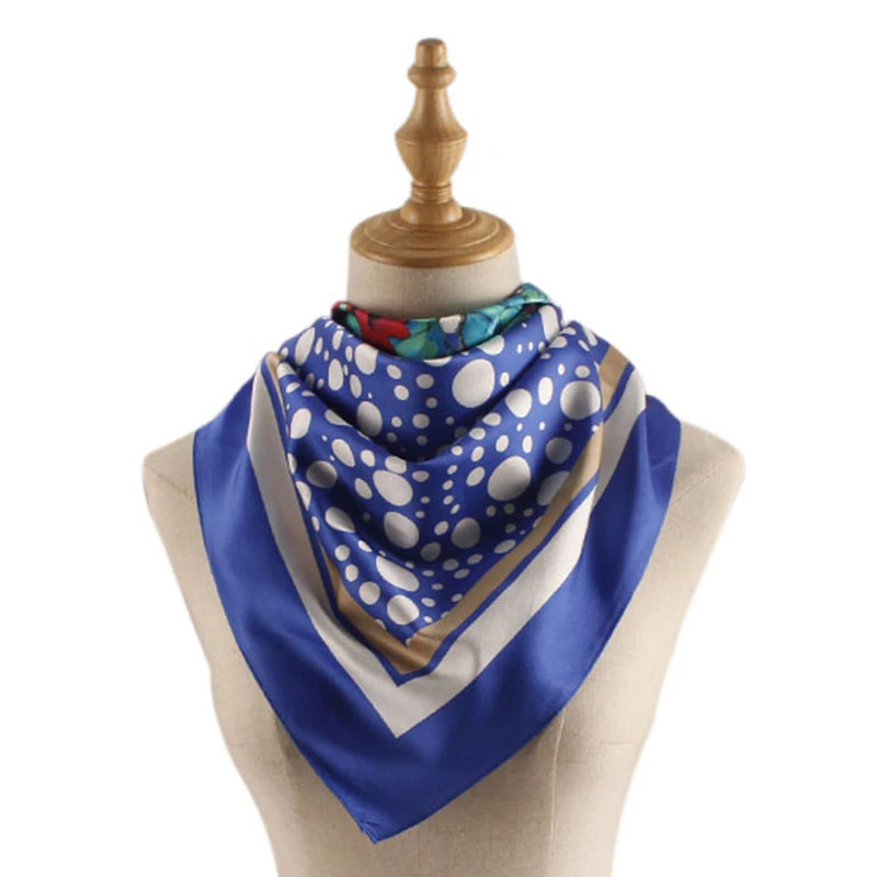 Plain Cotton Scarf For Ladies