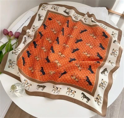 Bandana pentru cap de bumbac
