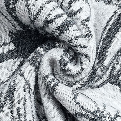 chunky wool for scarf​